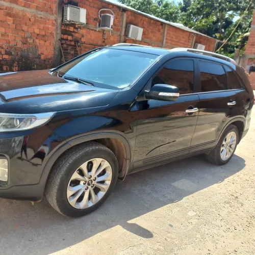 Kia Motors Sorento 2.4 16V 4X2 Aut. 2015