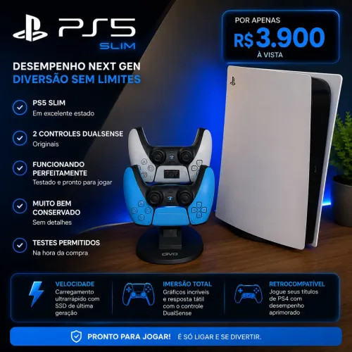 Ps5 slim