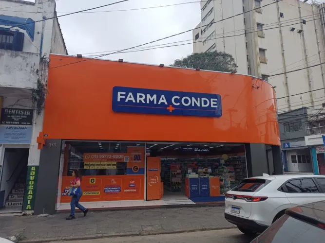 Salão à venda, 200 m² por R$ 4.500.000,00 - Centro - Guarulhos/SP