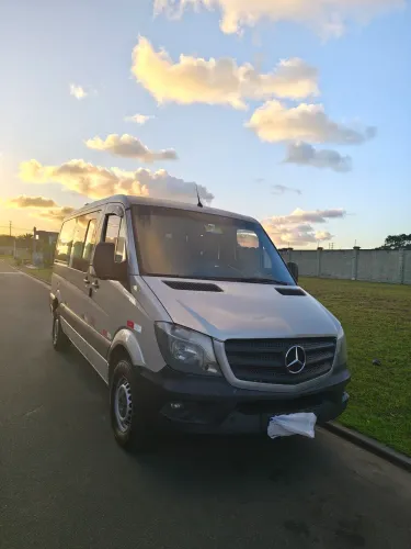 Mercedes-Benz Sprinter 415 Van Standard T.b. 2.2 Dies. 2017