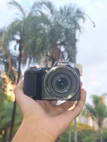 Nikon Coolpix L810