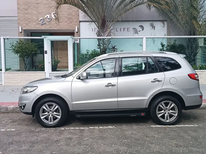 Hyundai Santa Fe GLS 3.5 V6 4X4 Tiptronic 2011