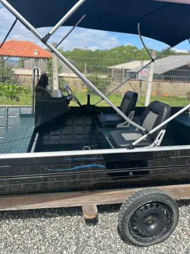 Barco miraguaia 600 sl 