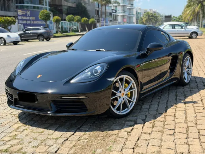 Porsche 718 Cayman 2.0 300cv 2021