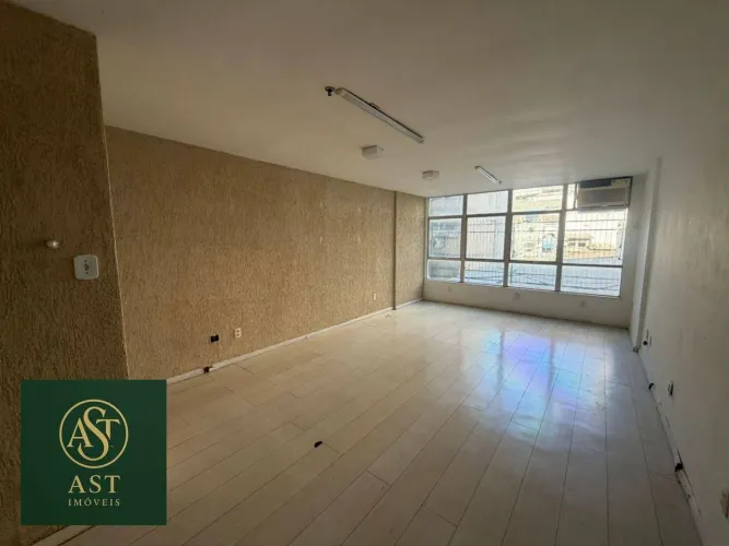 Sala para alugar, 45 m² por R$ 1.793,00/mês - Centro - Niterói/RJ