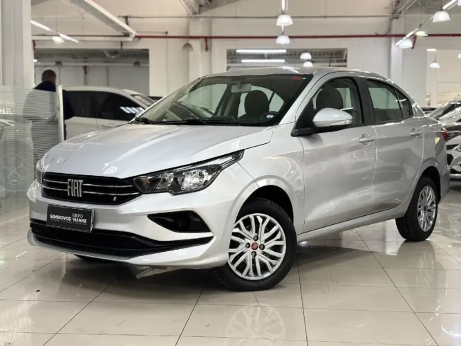 Fiat Cronos Drive 1.3 8V Flex 2024