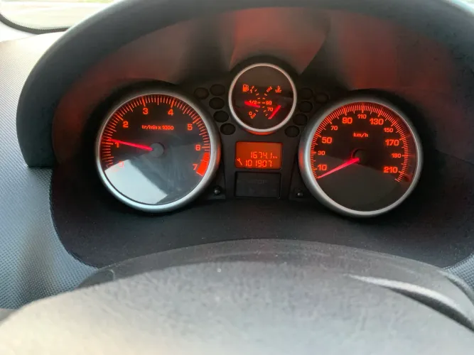 Peugeot 207 XR 1.4 Flex 8V 5P 2011