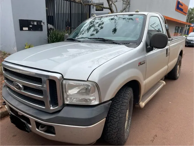 Ford F-350 3.9 Cummins Turbo Diesel Mec. 2012