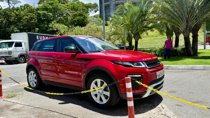 Land Rover Range Rover Evoque SI4 SE Dynamic 2.0 Aut. 2017