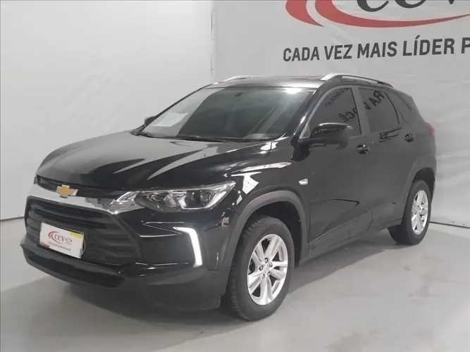 Chevrolet Tracker LT 1.0 Turbo 12V Flex AUT 2021