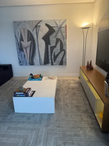 Apartamento 4 quartos em Jurere internacional