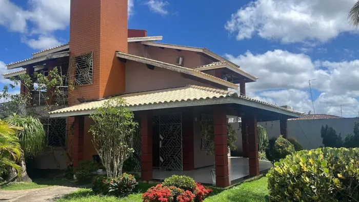 Casa linda e aconchegante