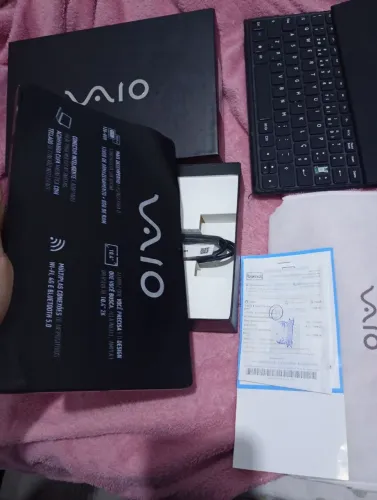 Tablet VAIO TL10 128GB 8 Ram