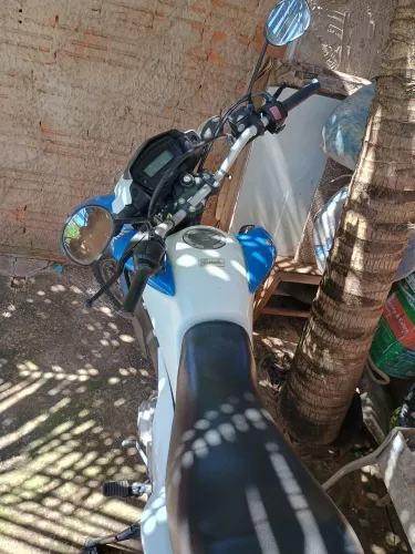 Honda 160 cros