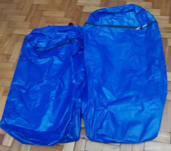 BOLSA SACO PARA CARRINHO UNIVERSAL DE TRANSPORTE OU MUDANÇA