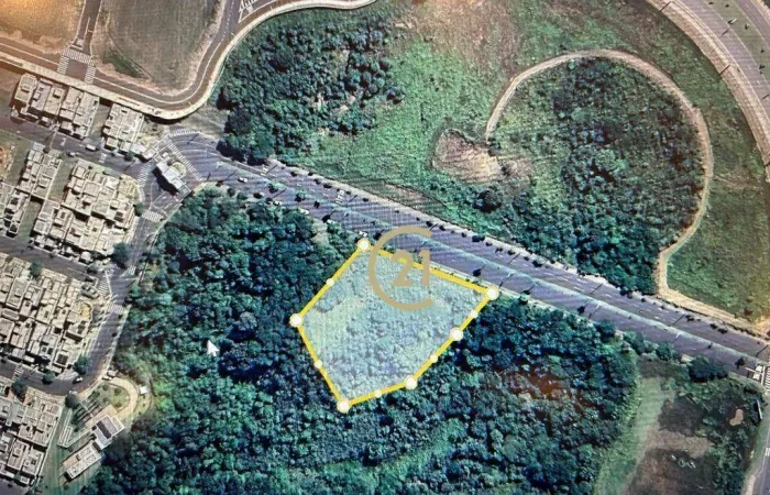 Área à venda, 3847 m² por R$ 5.300.000,00 - Jardim Park Real - Indaiatuba/SP