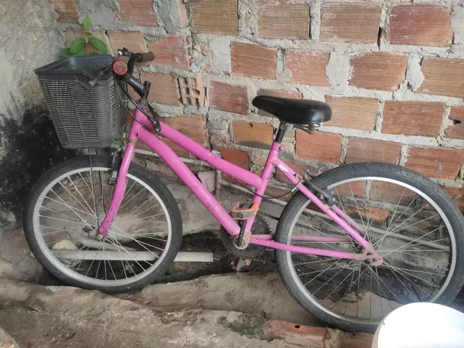 Vendo bicicleta aro 24 