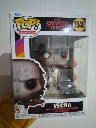 Funko Stranger Things  - Vecna #1540