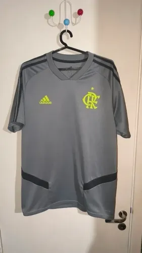 Camisa Flamengo Adidas 2018