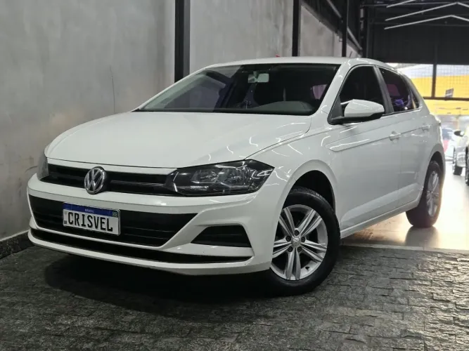 Volkswagen Polo 1.0 MPI Flex 12V 5P 2018