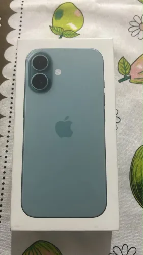 iPhone 16 de 256g 
