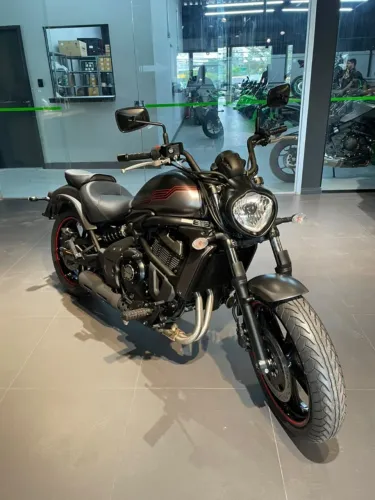 Kawasaki Vulcan 650 SE - Oportunidade