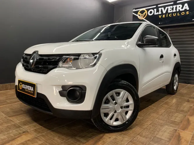 Renault Kwid Zen 1.0 Flex 12V 5P Mec. 2022