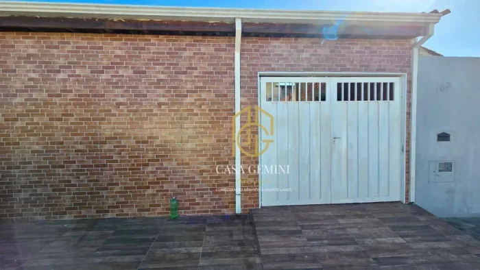 Casa para alugar, 1 quarto , cozinha, banheiro e garagem, 45 m² por R$ 1.210/mês - Jardim