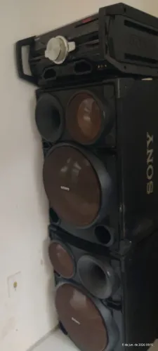 SOM SONY SH 2000