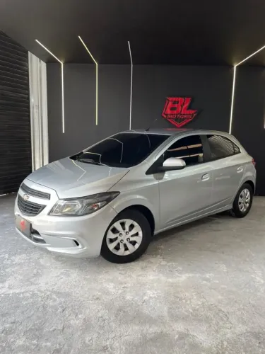 Chevrolet Onix JOY Hatch 1.0 8V Flex Mec. 4P 2019
