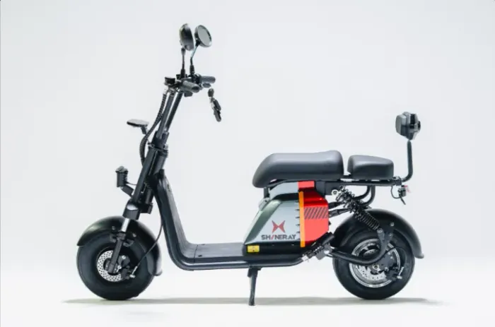 SCOOTER ELETRICA 1000W