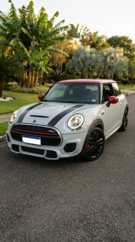 Mini Cooper John Works 2.0 Turbo 3P Aut. 2017