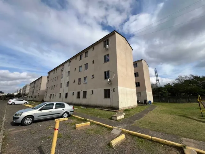SAO LEOPOLDO - APARTAMENTO 2 DORM - SAO MIGUEL