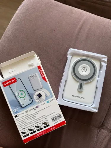 Vende- se Power Bank (CARREGADOR PORTÁTIL)