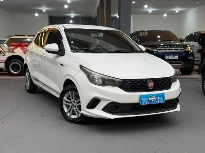 Fiat Argo Drive 1.0 6V Flex 2020