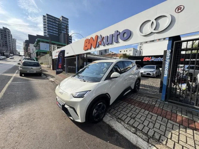 BYD Dolphin GS (Elétrico) 2025