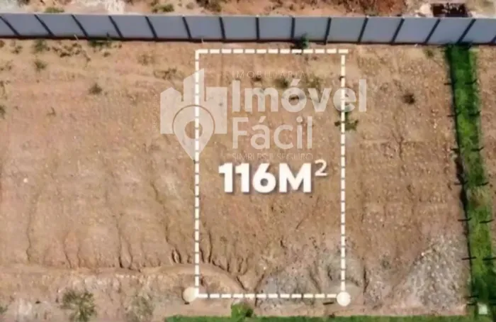 Terreno à venda, 116 m² por R$ 130.000,00 - Bairro Novo - Camaçari/BA