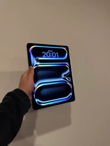 iPad Pro M2 12.9 polegadas impecável com Apple Pencil e smartkeybord garantia Apple