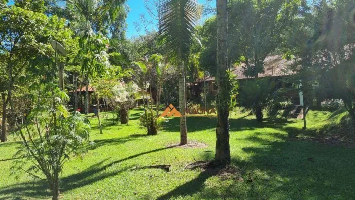 Sítio à venda, 387200 m² por R$ 3.500.000,00 - Nossa Senhora Aparecida - Cássia dos Coquei
