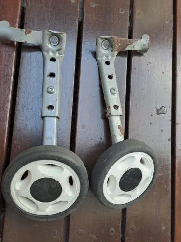 Rodinha bicicleta 