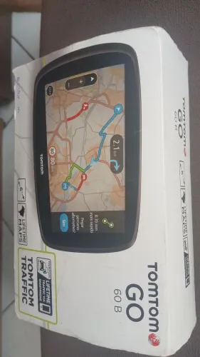 GPS tomtom GO 60 B