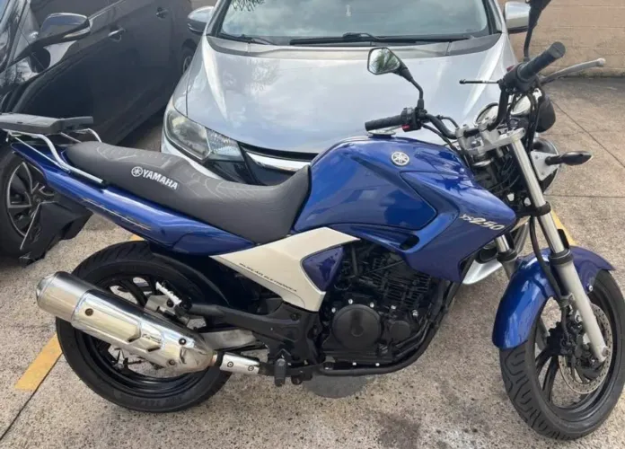 Fazer 250
