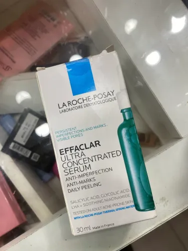 Effaclar Ultra Concentrado La Roche Posay