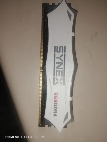 Memória a venda 8gb ddr4 3200mhz