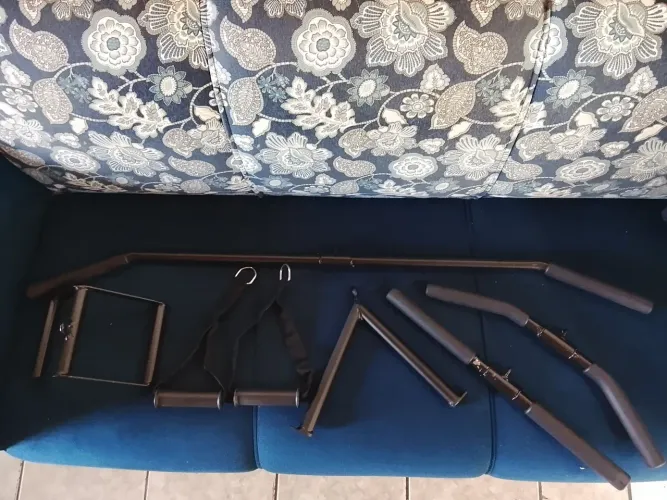 Musculação - Kit Completo
