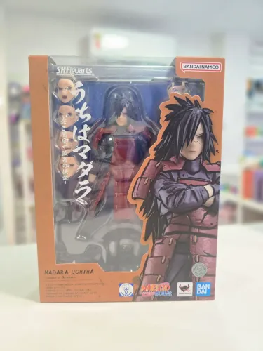 Uchiha Madara SH Figuarts LACRADO