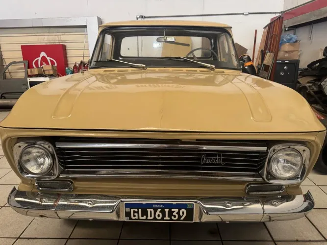 Chevrolet C-10 2.5/4.1 1976