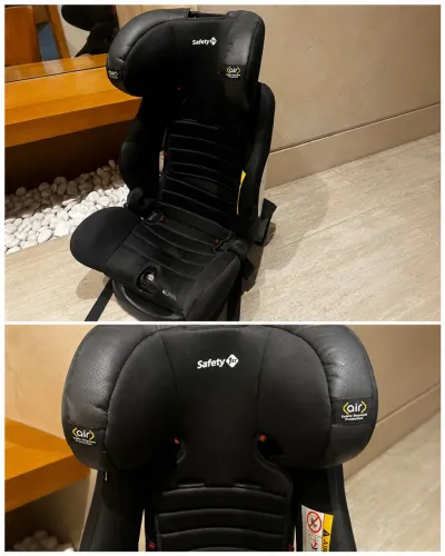 Cadeirinha Safet First Multifix 