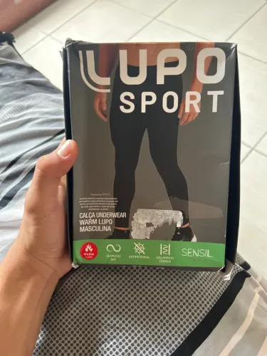 Calça térmica Lupo