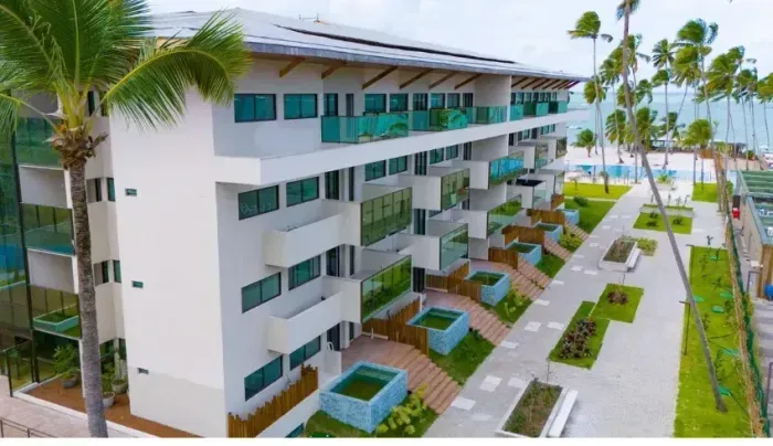 Apartamento com 2 quartos e Piscina à venda no Ipioca Beach Life  Excelente oportunidade p
